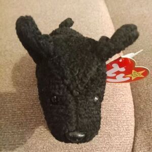 Beanie Baby - TY -  Scottie -  Style 4102 - 1996